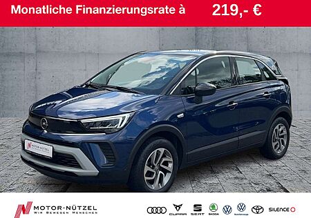 Opel Crossland 1.2 TURBO NAVI+SHZ+RFK+GRA+DAB+MFL+16"
