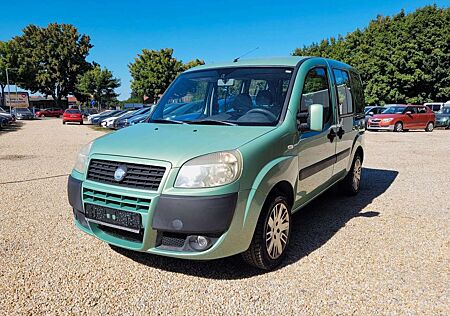 Fiat Doblo 1.4 8V Dynamic*Klima*SR+WR*AHK*AUX*