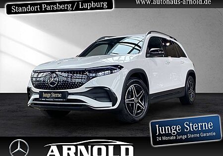 Mercedes-Benz EQB 300 4M AMG Line AHK Distr. Kamera el-Klappe