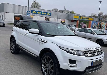 Land Rover Range Rover Evoque SD4 Aut. Dynamic