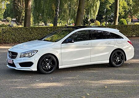 Mercedes-Benz CLA 220 d *AMG-LINE*PANO*H&K*MEMORY*Bi-XENON*