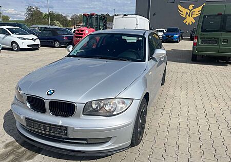BMW 116 i 3trg,EURO5,SHZ,Klimaauto,MFL,SH-gepfl,