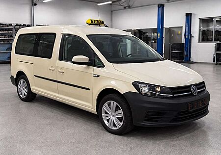 VW Caddy Volkswagen Maxi Trendline BMT Rampe334