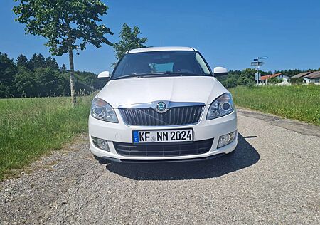 Skoda Roomster 1.2 TSI Klima/Sitzheizung/Checkheft/8-fach