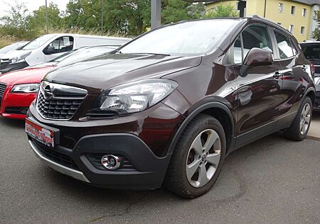 Opel Mokka Edition ecoFlex 4x4