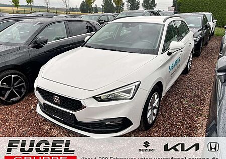 Seat Leon ST 2.0 TDI DSG Style Navi|ACC|RFK|virt.Cock.|LED|W