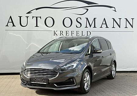 Ford S-Max 2.0 EcoBlue Aut. TITANIUM ACC*RFK*