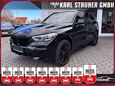 BMW X5 40d M-Sport xDrive AHK 360°KAMERA MEMORY H&K