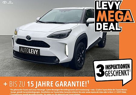 Toyota Yaris Cross Hybrid TeamD *WINTERPAKET*CARPLAY*AA*