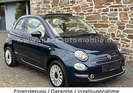 Fiat 500 / Automatik / Sitzheizung