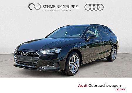 Audi A4 35 TFSI AHK Navi SHZ PDC+