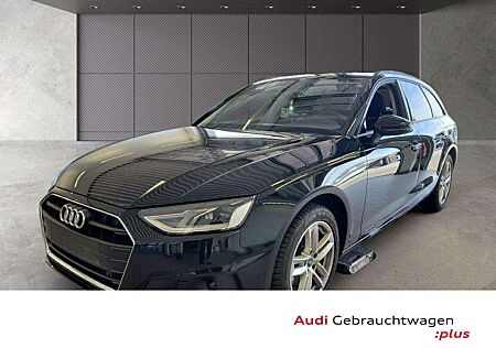Audi A4 35 TFSI AHK Navi SHZ PDC+