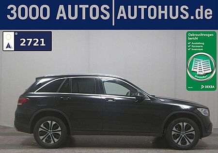 Mercedes-Benz GLC 300 de 4M Nav LED Widescreen Distr.+ RFK AHK