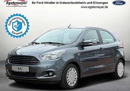 Ford Ka /+ + Cool & Sound SHZ METALLIC