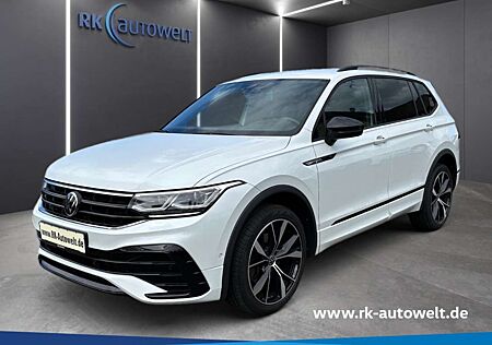 VW Tiguan Allspace Volkswagen 4Motion R-Line 2.0 TDI 4MOTION AHK Navi BlackStyle