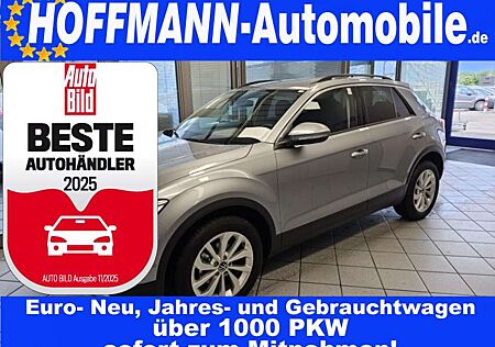 VW T-Roc Volkswagen Life Climatr.,Sitzhzg.,Alu 17Z, Kamera