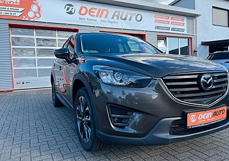 Mazda CX-5 2.2 SKYACTIV-D Sports-Line AWD