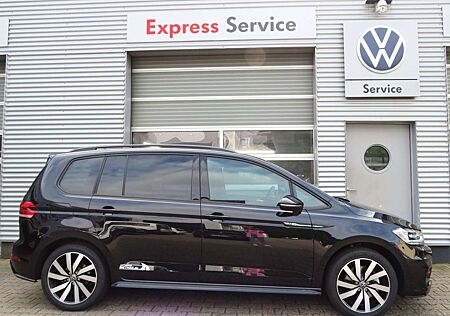 VW Touran Volkswagen 1.5 TSI DSG Highline R-Line/AHK/Navi/Kamera/