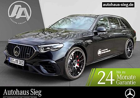 Mercedes-Benz E 53 AMG Hybrid 4M T AHK Sitzkl Pano HuD Massage