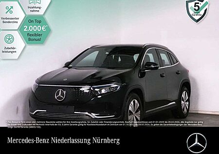 Mercedes-Benz EQA 250 PROG+ADVANCED+AHK+KAMERA+SPUR