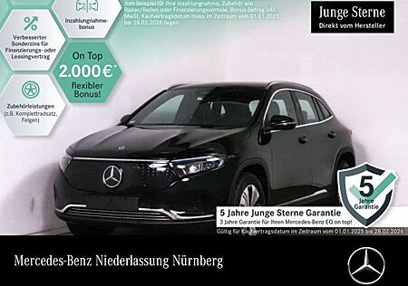 Mercedes-Benz EQA 250 PROG+ADVANCED+AHK+KAMERA+SPUR