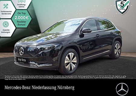 Mercedes-Benz EQA 250 PROG+ADVANCED+AHK+KAMERA+SPUR