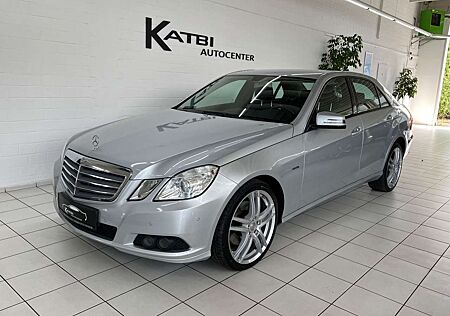 Mercedes-Benz E 350 CDI V6 4Matic Automatik Kamera HU 06.2027