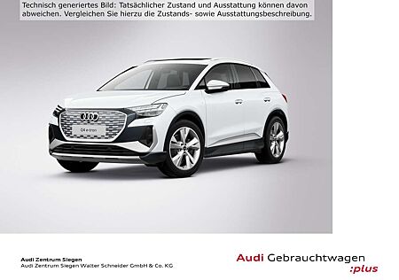 Audi Q4 e-tron 45 quattro 2x S Line Pano Matrix LED N