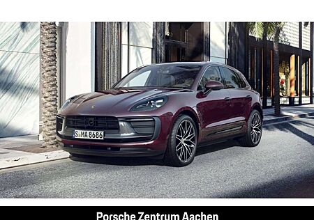 Porsche Macan T
