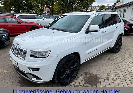 Jeep Grand Cherokee 3.0 CRD SUMMIT 22°-LM|ACC|STANDH.