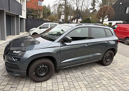 Skoda Karoq 1.5 TSI ACT DSG Sportline