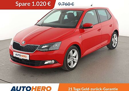 Skoda Fabia 1.0 MPI Drive *PDC*SHZ*TEMPO*