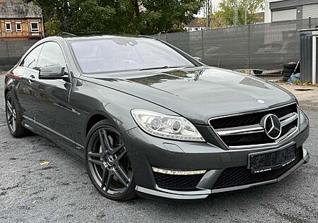 Mercedes-Benz CL 63 AMG COUPE / TOP ZUSTAND / FACELIFT /2 HAND