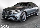 Mercedes-Benz GLC 63 AMG S 4M+ Coupé RüKam+Distro+Totwink+21