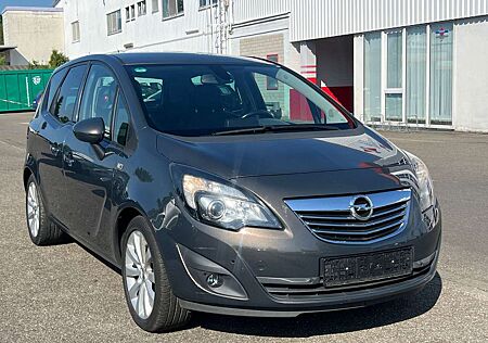 Opel Meriva B Innovation 1,4L 140PS Klima Navi TüvNeu