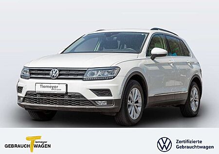 VW Tiguan Volkswagen 1.5 TSI DSG COMFORTLINE NAVI LED KAMERA P