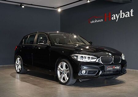 BMW 118 i Aut. Nav-LED-SHZ-PDC