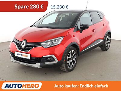 Renault Captur 1.3 TCe Intens Aut.*NAVI*LED*TEMPO*PDC*SHZ*
