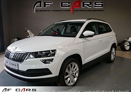Skoda Karoq Style Klima AHK Carplay