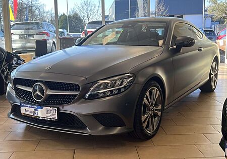 Mercedes-Benz C 220 Leder*Navi*DAB*R.cam*SHZ*LED*tempomat