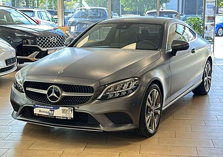 Mercedes-Benz C 220 Leder*Navi*DAB*R.cam*SHZ*LED*tempomat