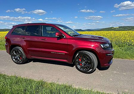 Jeep Grand Cherokee SRT