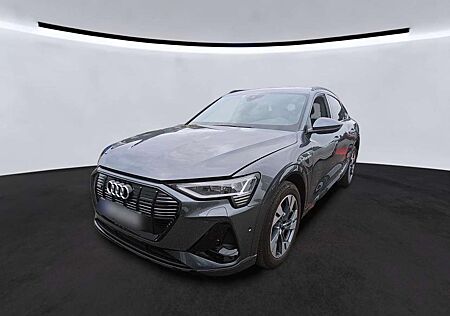 Audi e-tron SPORTBACK 50 2x S LINE BLACK ACC/PANO/360