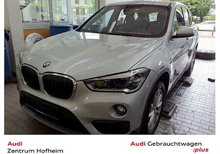 BMW X1 20i xDrive*LED*Navi*Sportsitze*Leder*ABS*PDC*