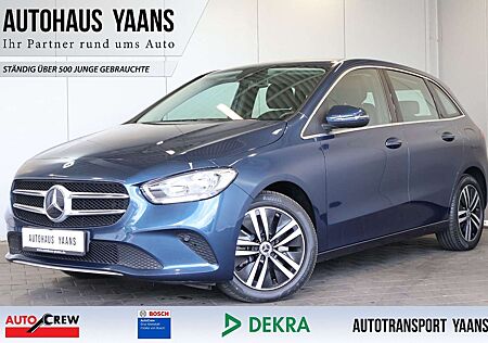 Mercedes-Benz B 250 e Progressive MBUX+FRONT+LANE+NAVI+17"