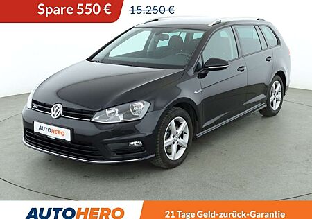 VW Golf gebraucht kaufen VW Golf Volkswagen 1.4 TSI Lounge BlueMotion Tech. Aut.*SHZ
