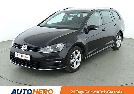 VW Golf Volkswagen 1.4 TSI Lounge BlueMotion Tech. Aut.*SHZ
