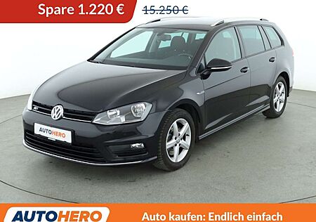 VW Golf Volkswagen 1.4 TSI Lounge BlueMotion Tech. Aut.*SHZ