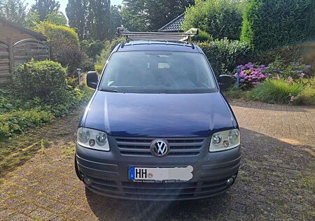 VW Caddy Volkswagen 1.9 TDI Maxi