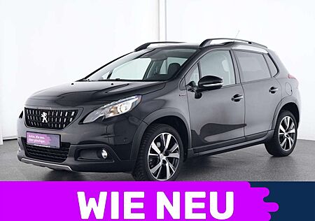 Peugeot 2008 Allure Pano|Navi|Tempomat|SHZ|Sportsitze